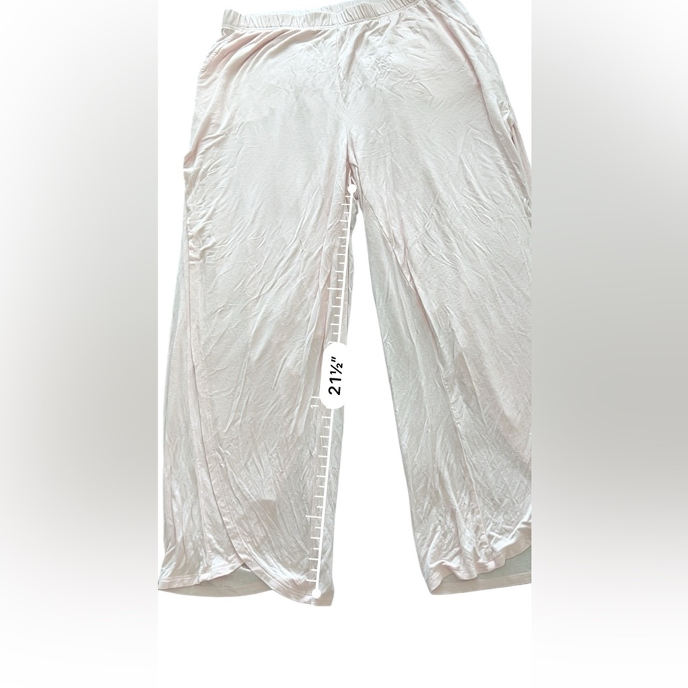 Faceplant Dreams Tulip Pant Pink Size Medium - Picture 7 of 10